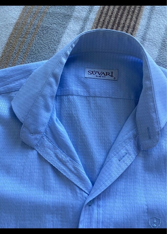 Süvari gömlek - Görsel 2