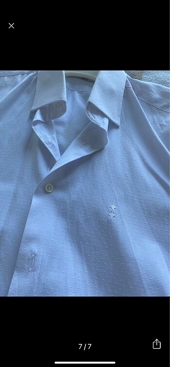 Süvari gömlek - Görsel 7