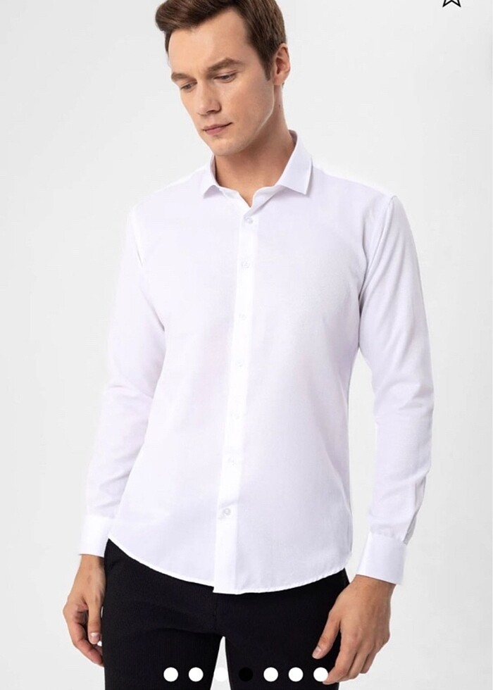 Süvari gömlek - Görsel 4