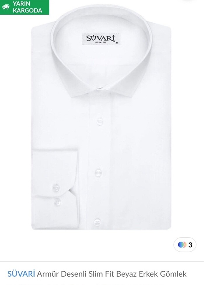 Süvari gömlek - Görsel 5