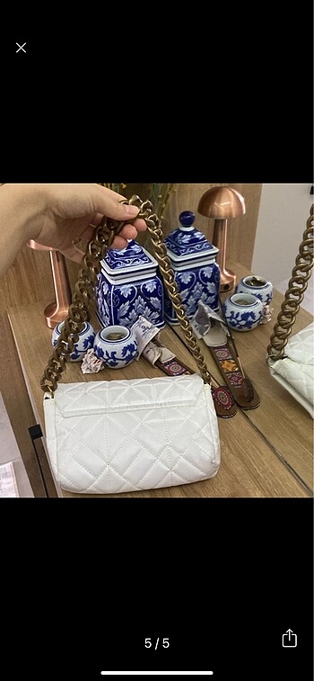 Omuz çantası - Görsel 5