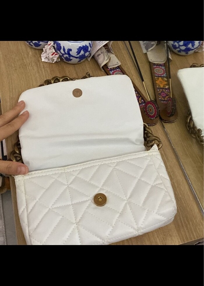 Omuz çantası - Görsel 3