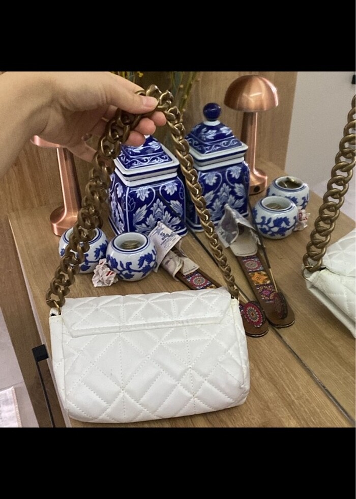 Omuz çantası - Görsel 5