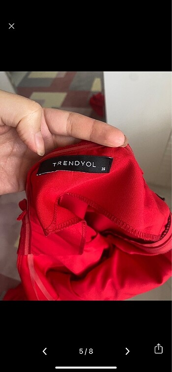Trendyol abiye - Görsel 5