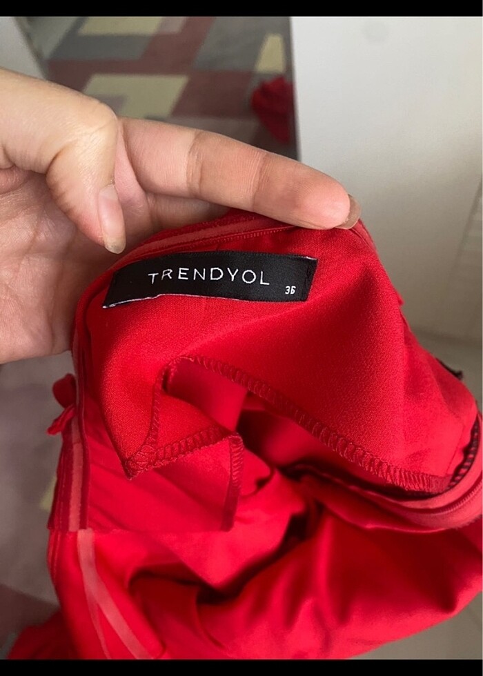 Trendyol abiye - Görsel 5