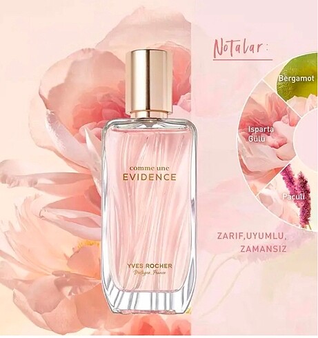 Yves Rocher Yves Rocher Comme Une Edivence EDP