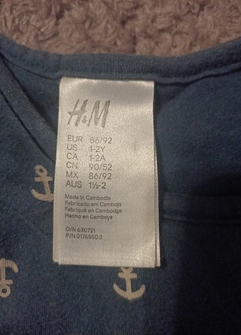 H&M H&m Uyku tulumu