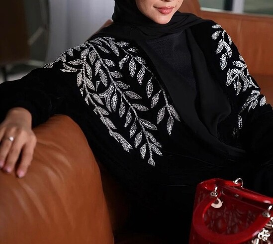 Duabi Abaya