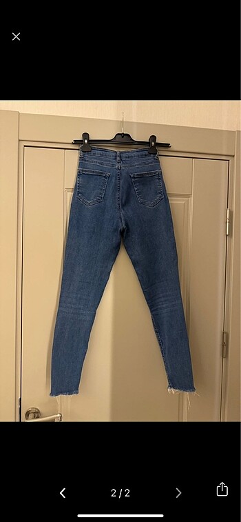 Mavi Jeans Kot pantolon