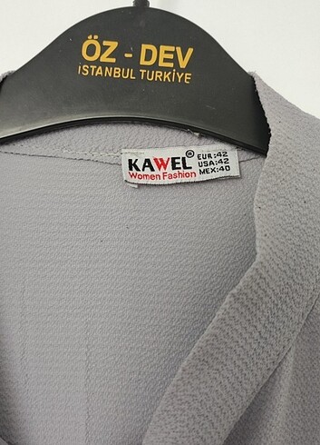 42 Beden Robalı tunik