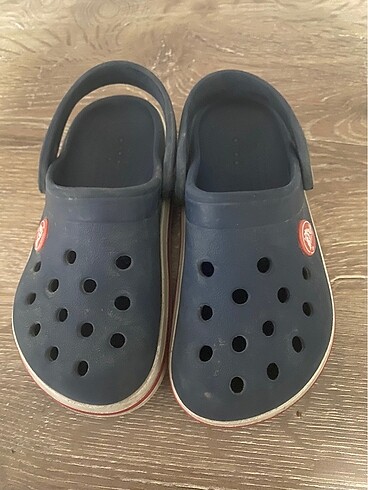 Orjınal çocuk crocs