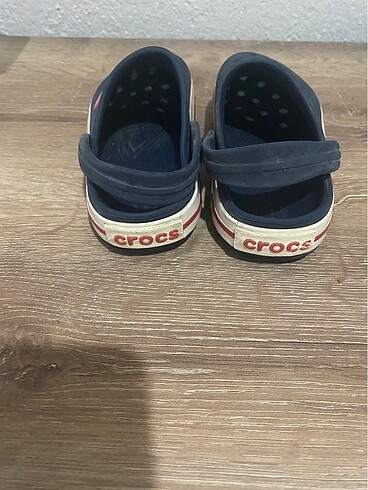 25 Beden Orjınal çocuk crocs