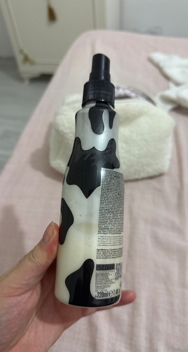 Morfose Milk Therapy Çift Fazlı Saç Sütü - Görsel 2