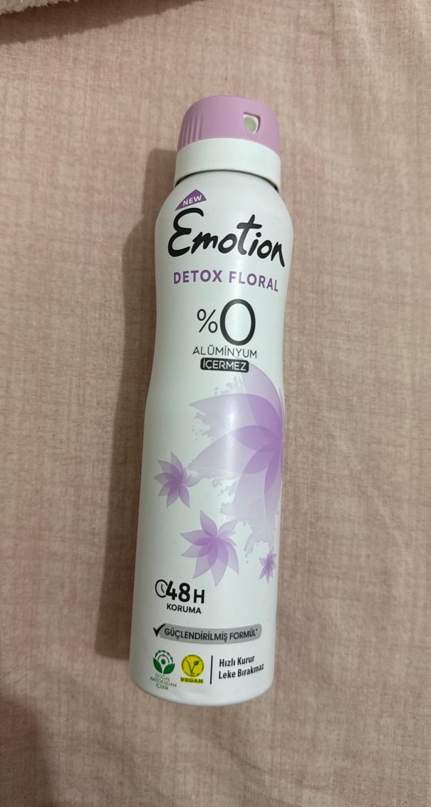 Emotion Detox Floral Kadın Deodorant 150 ml - Görsel 2