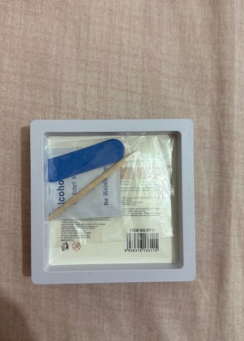 Bej Taşlı Tırnak - Görsel 2