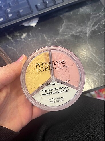 Physıcıand formula pudra