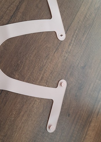 oioi Bej Silikon Bebek Önlüğü - Görsel 2