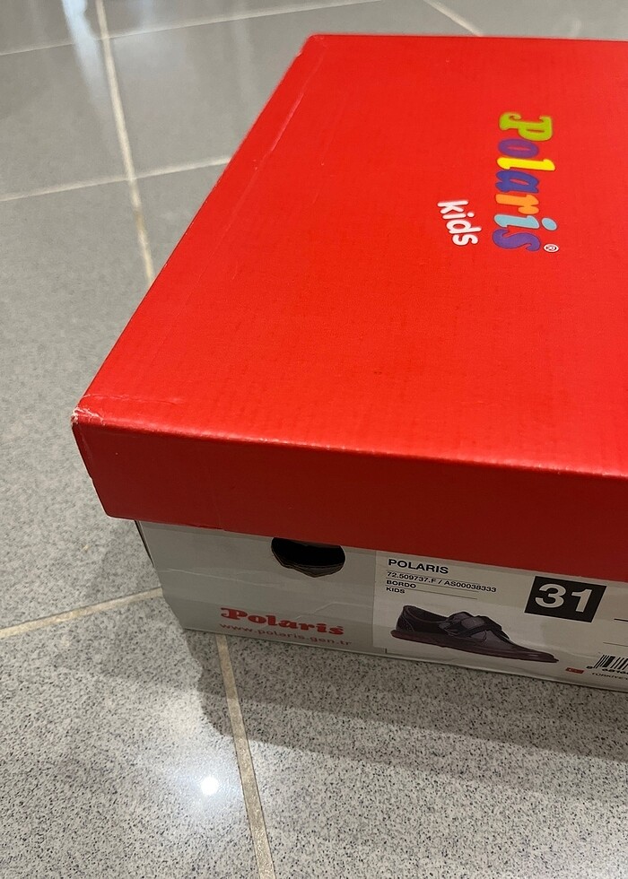 Çocuk ayakkabı - Görsel 4