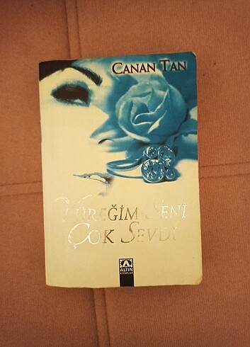 Kitap Yüregim Seni Çok Sevdi