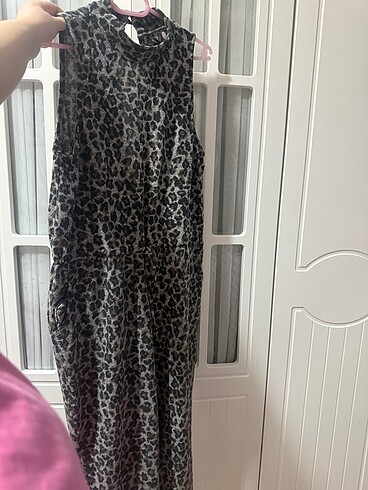 xl Beden Leopar Tulum
