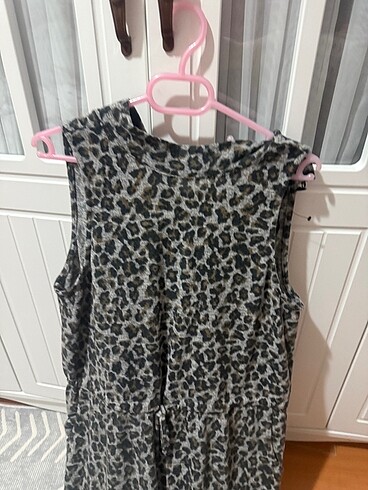 xl Beden çeşitli Renk Leopar Tulum