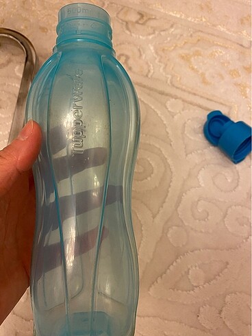 Beden Tupperware suluk