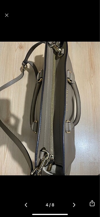 Beden camel Renk Michael kors çanta