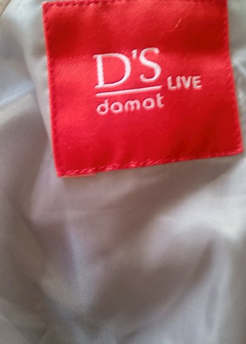 Gri Midi erkek Keten Ceket - Görsel 3