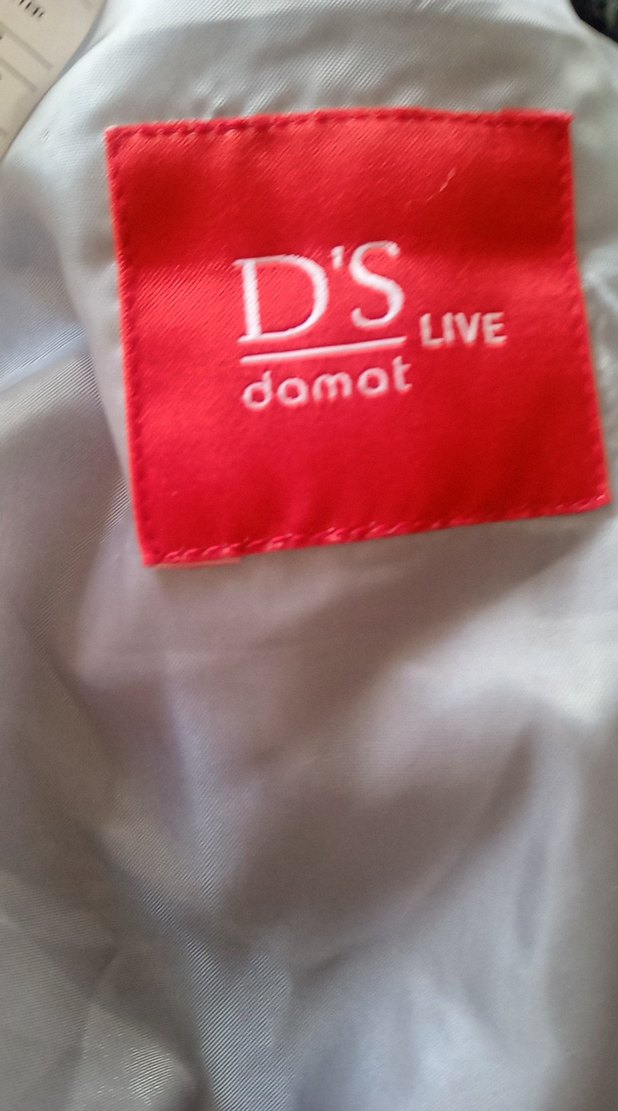 Gri Midi erkek Keten Ceket - Görsel 3