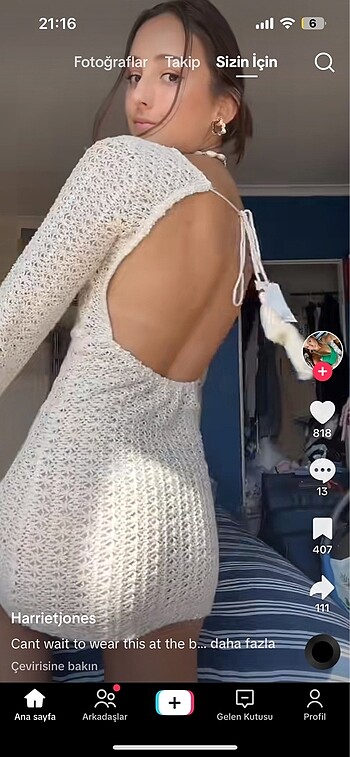 Pull and Bear Pullu payetli knit örme örgü triko kroşe crochet