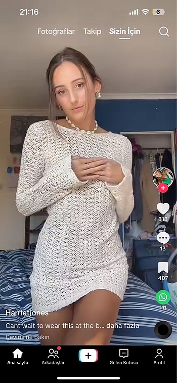s Beden Pullu payetli knit örme örgü triko kroşe crochet
