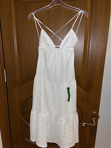 Pull and Bear Fisto elbise