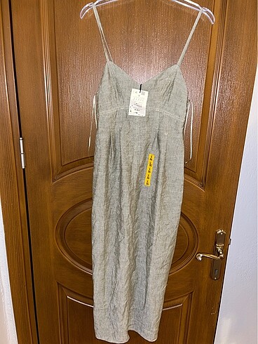 Pull and Bear Keten linen