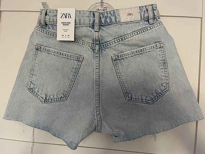 36 Beden Jean şort