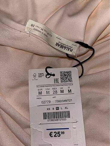 m Beden Drape elbise
