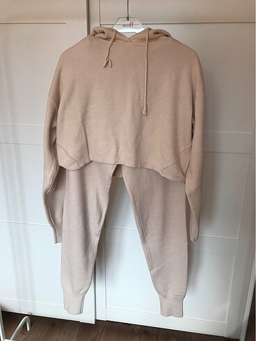 Bershka Triko örme örgü knit kazak