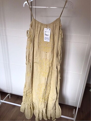 xs Beden Maxi elbise