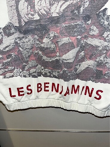 Les Benjamins Les benjamins