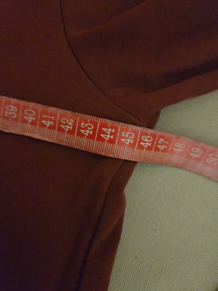 unıqlou Kadın Uzun Kollu Basic tişört - Görsel 4