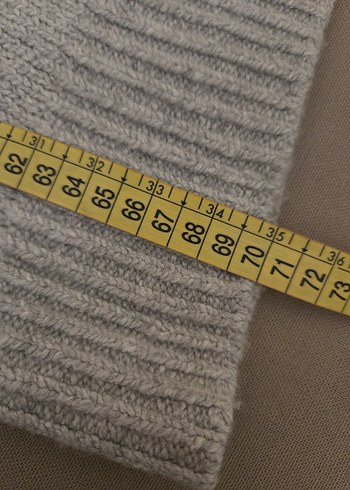 unıqlou over size kazak - Görsel 6