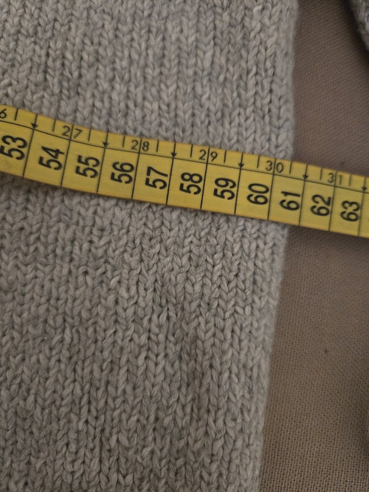 unıqlou over size kazak - Görsel 5