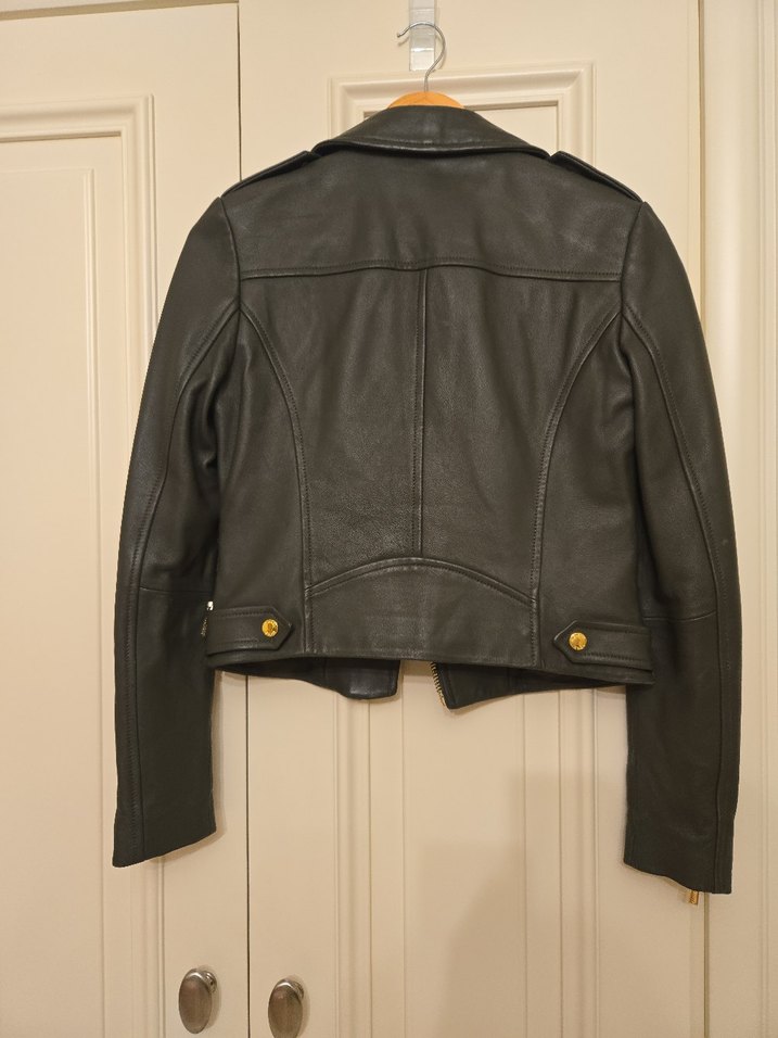 Michael kors deri mont - Görsel 3