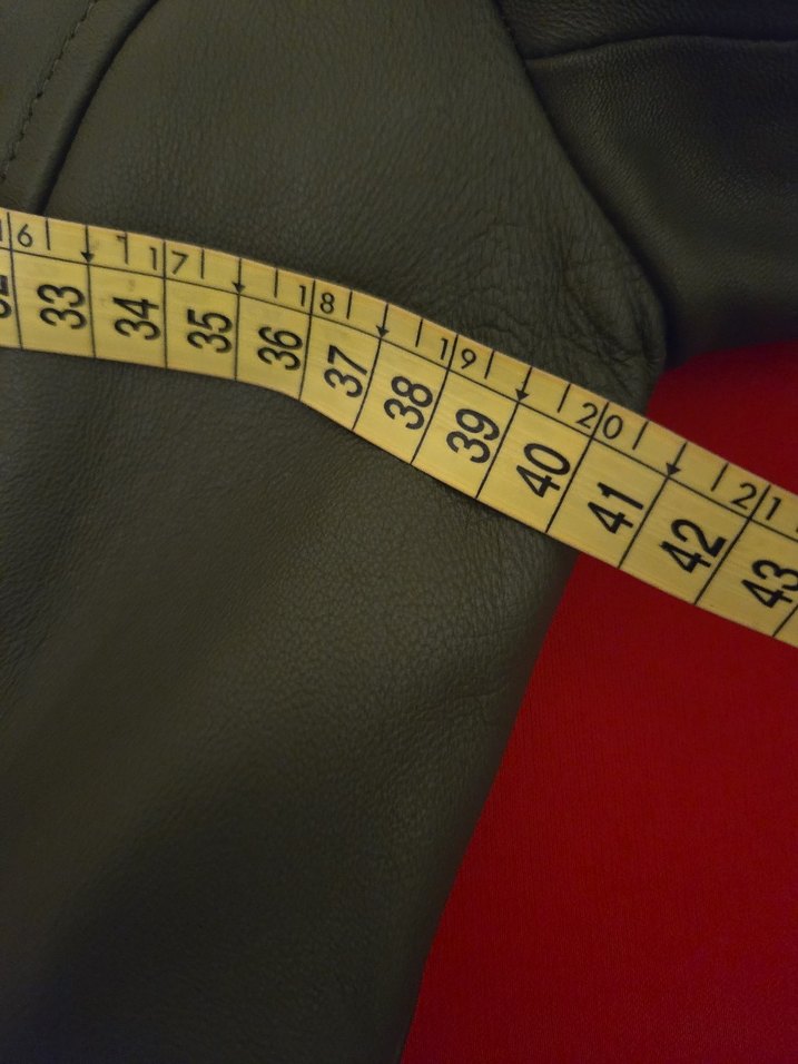 Michael kors deri mont - Görsel 4