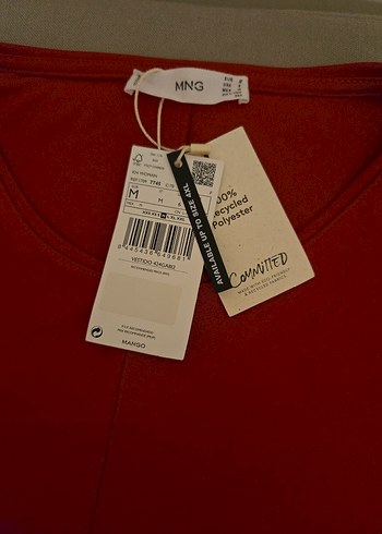 mango elbise - Görsel 6