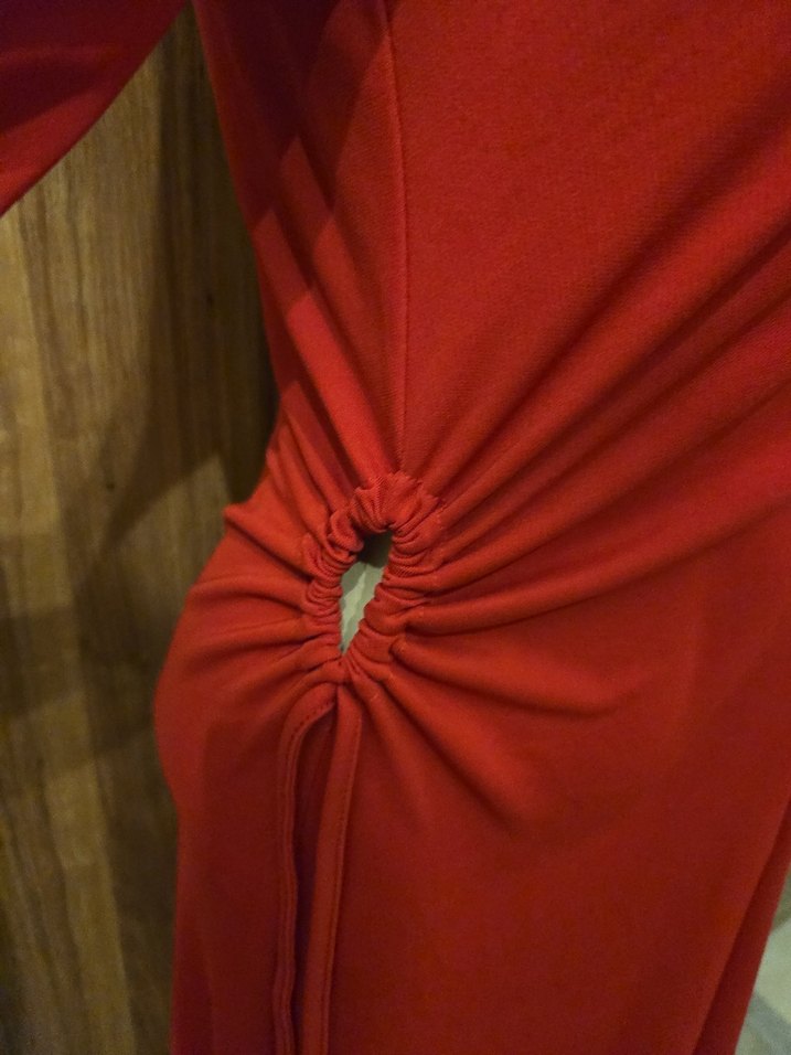 mango elbise - Görsel 4