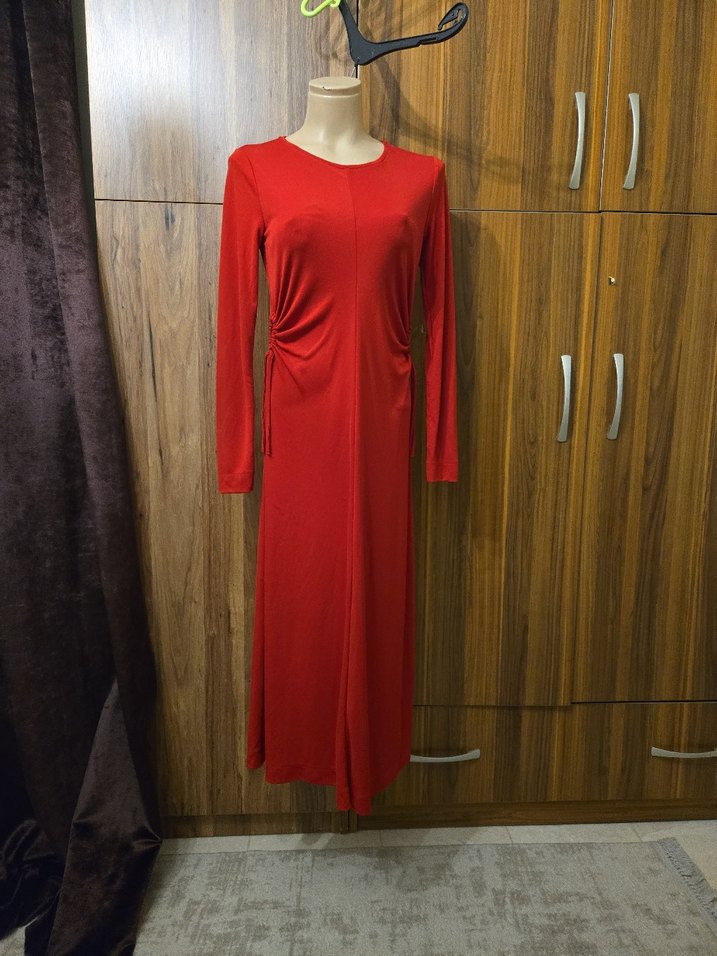 mango elbise - Görsel 2