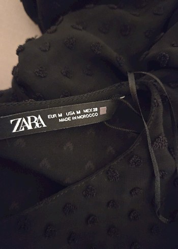 Zara bluz - Görsel 6