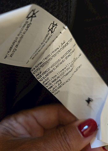 ipekyol blazer - Görsel 8