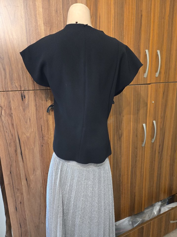 zara bluz - Görsel 3