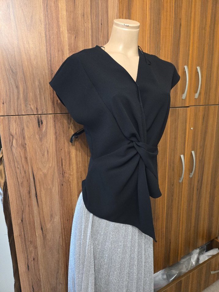 zara bluz - Görsel 2